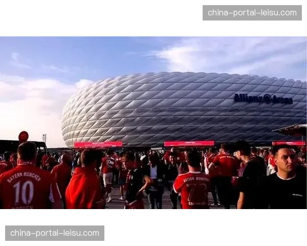 安联球场完成欧冠半决赛前灯光系统升级改造